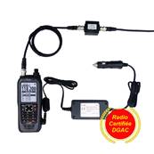 IC-A25CE FR ICOM Mobile Certified Radio 