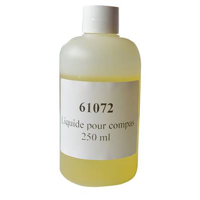 Liquide pour compas - flacon 250 ml