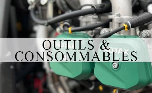 Outils et consommables - ULM TECHNOLOGIE