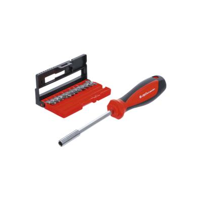 Jeu de tournevis à embouts | 13 pièces