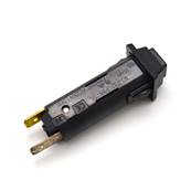 Interrupteur fusible carré 3 A