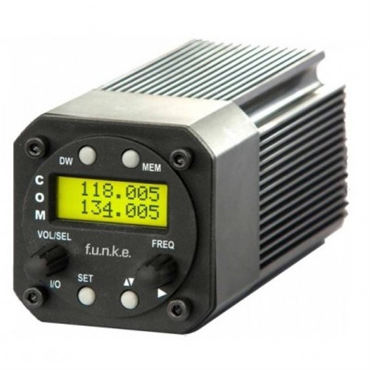 Radio VHF FUNKE Aviation VHF Filser ATR 8.33 S ULM TECHNOLOGIE