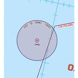 Carte Aéronautique 500.000 ème pour l'Europe - 2022