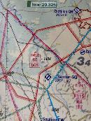 Carte CartaBossy France VFR 2026 Week-end