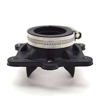 Collecteur support carbu nouveau model