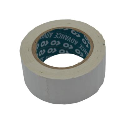 Bande autocollant blanc 50 mm - Rouleau de 33 m