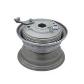 Jante alu frein à tambour 5" SX axe Ø 25 mm