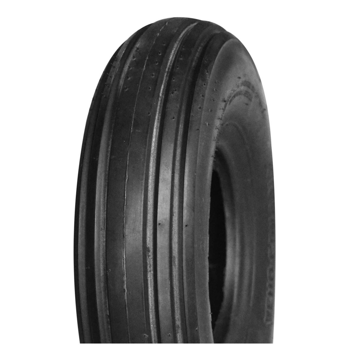 Pneu Ligné 15x6.00-6 2 Plis Tubeless – Adhérence & Protection Gazon Pour Tondeuse & Tracteur Jardin