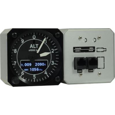 Altimètre esclave KANARDIA Ø80 mm