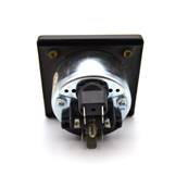 Manomètre pression d'huile 10 bar