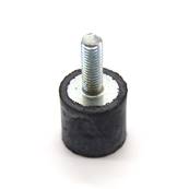 Silent bloc M/F Type B M5 x Ø 16 x H 15 mm