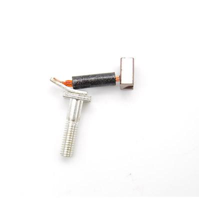 Charbon démarreur positif moteur 2T côté allumage