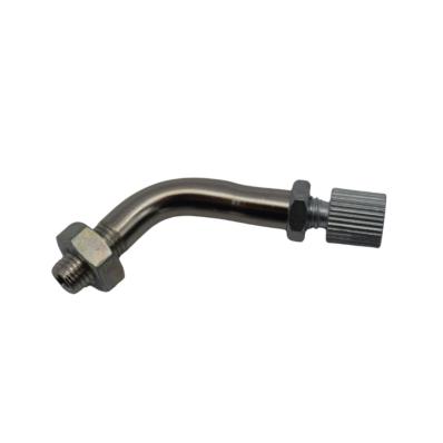 Vis de réglage en coude Ø 2.5 mm