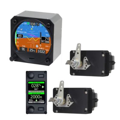 Kit Horis pilote automatique Ø 80 mm Kanardia