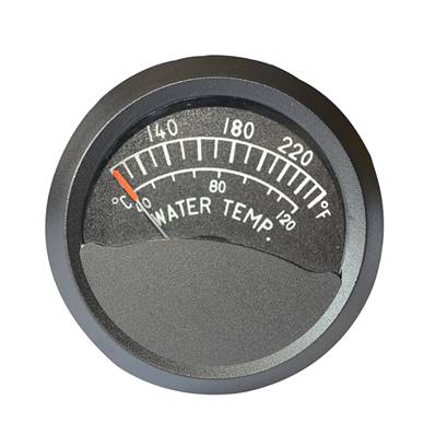 Température eau + sonde 120°C Ø 52 mm