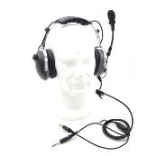 Headset PA-1169T Pilot USA