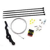 Poignée de gaz paramoteur