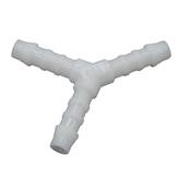 Raccord Y 60° en PVC Ø 6 mm