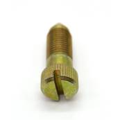 Vis de réglage ralenti de boisseau 