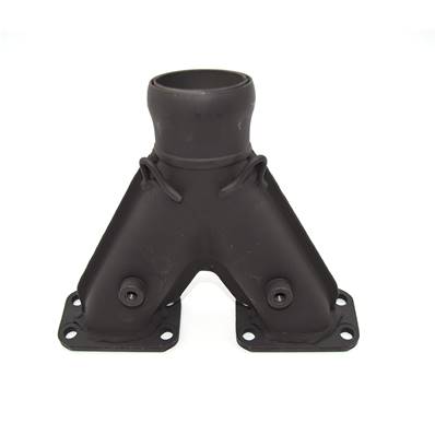 Collecteur échappement 532/582