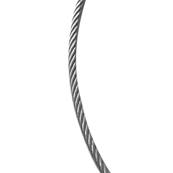 Câble inox 7 x 7 fils - Ø 1,5 mm