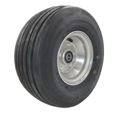 Pneu 15/600 x 6''  TT 6 Ply