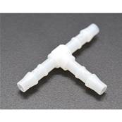 Raccord en té PVC Ø 4 mm
