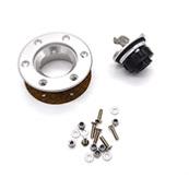 Bouchon de réservoir en aluminium sans clé