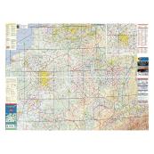 Carte OACI CartaBossy Nord-Est 2026