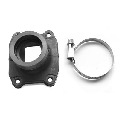 Bride d'admission carburateur Ø24 Thor 130