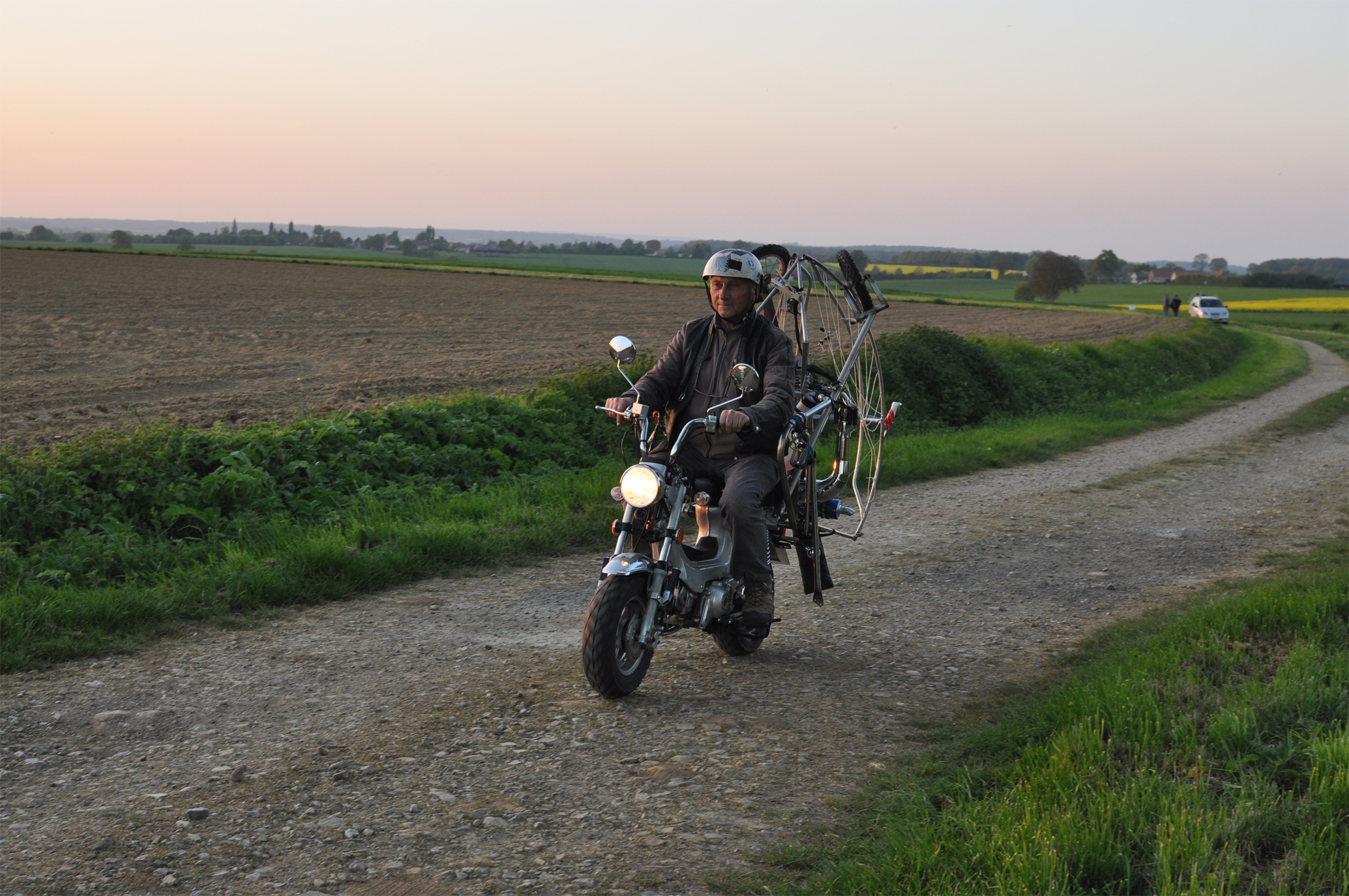 ulm technologie mobylette