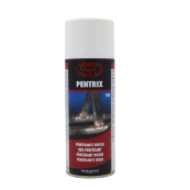Pénétrant rouge détécteur défauts