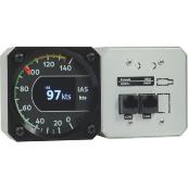 Anémomètre esclave KANARDIA Ø57 mm