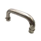 Tube échappement MZ 34