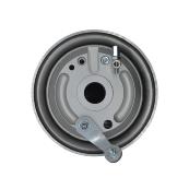 Jante alu frein à tambour 5" SX axe Ø 25 mm