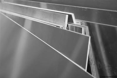 Tôle alu  2017T451 8 x 1000 x 2000 mm