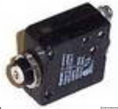 Disjoncteur fusible automatique 7 A