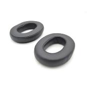 Coussinet simili cuir David Clark-paire