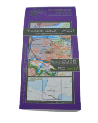 Carte OACI Rogers Data Sud-Ouest 2026