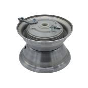 Jante alu frein à tambour 6" SX axe Ø 20 mm
