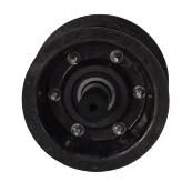 Jante carbone 4" EVOSKIL largeur 3"