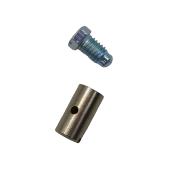 Arrêt de câble Ø 2 mm