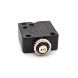 Disjoncteur fusible automatique 2 A