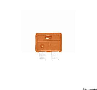 Fusible plat auto 40 A