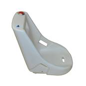 Siège réservoir 50 litres réticulé bouchon à Gauche