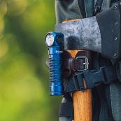 Lampe frontale orientable rechargeable 3000lm  - Olight Perun 3 