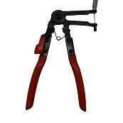 Pince pour collier auto serrant