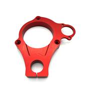 Plaque support réducteur