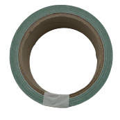 Nylon réparation autocollant vert de 50 mm