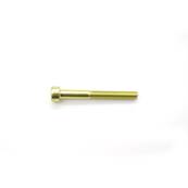 Vis acier 8.8 BTR M4 x 35 mm zinguée